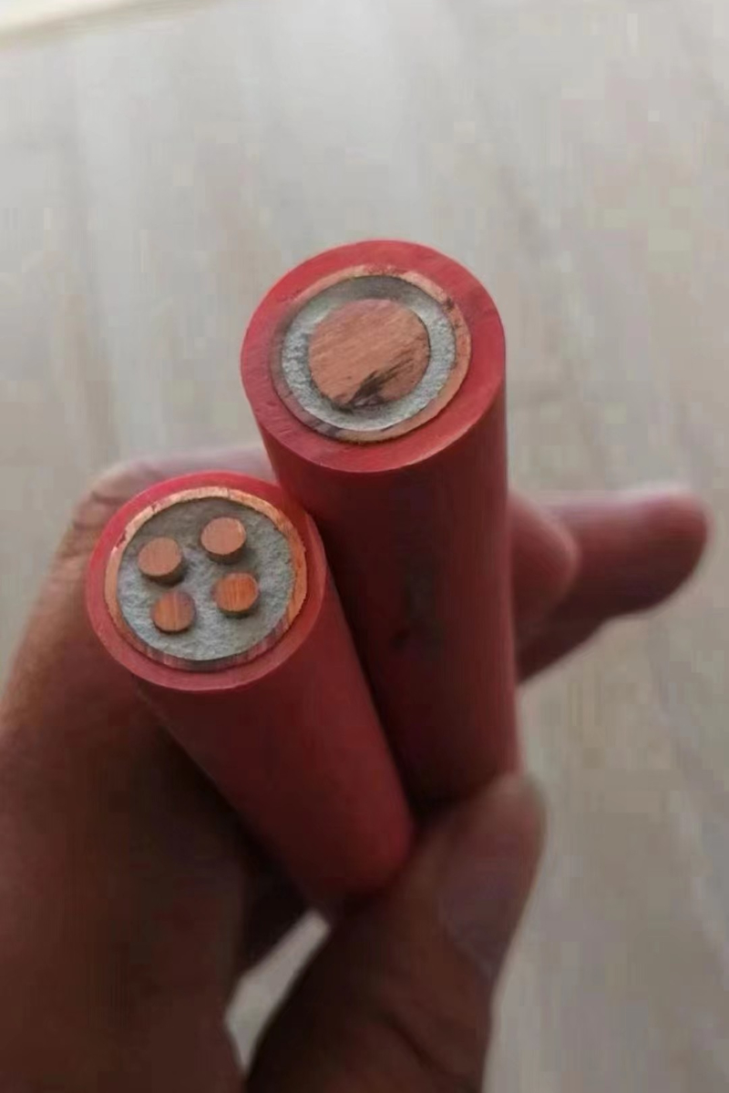 柔性防火电缆的优势