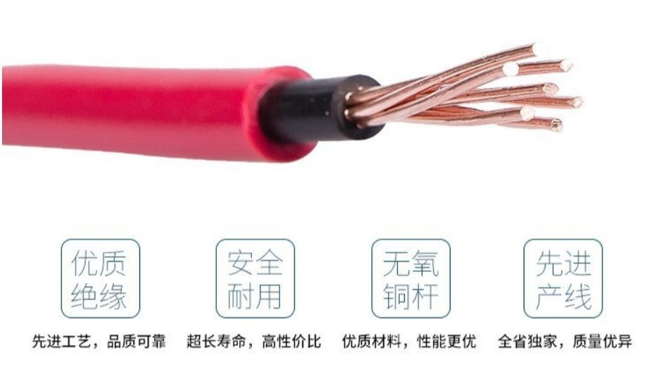 电线电缆厂家浅谈防火电缆的优势