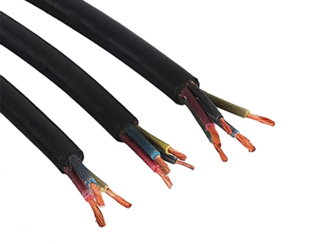 JHS防水电缆相比普通橡套电缆有什么优点