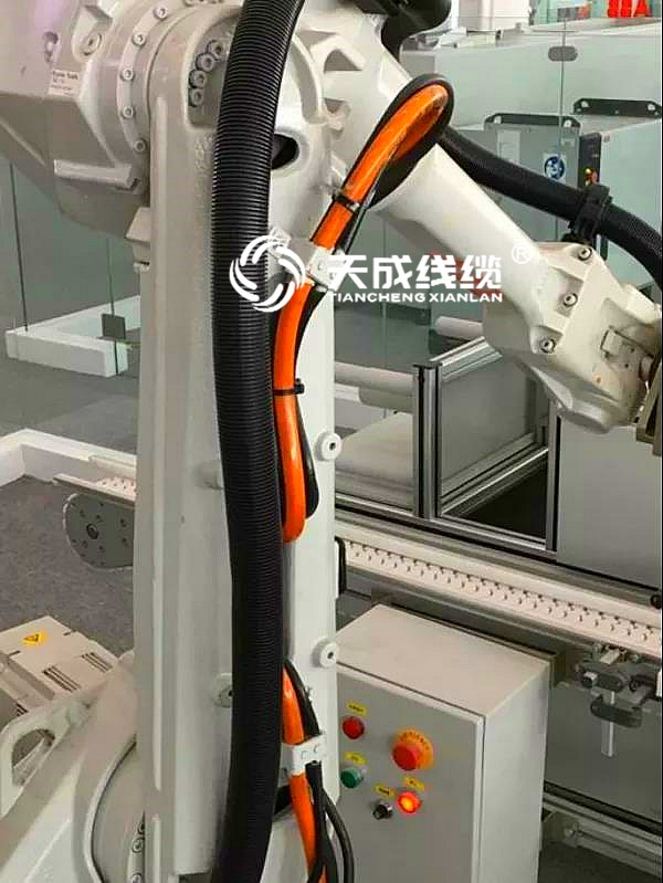 机器人电缆